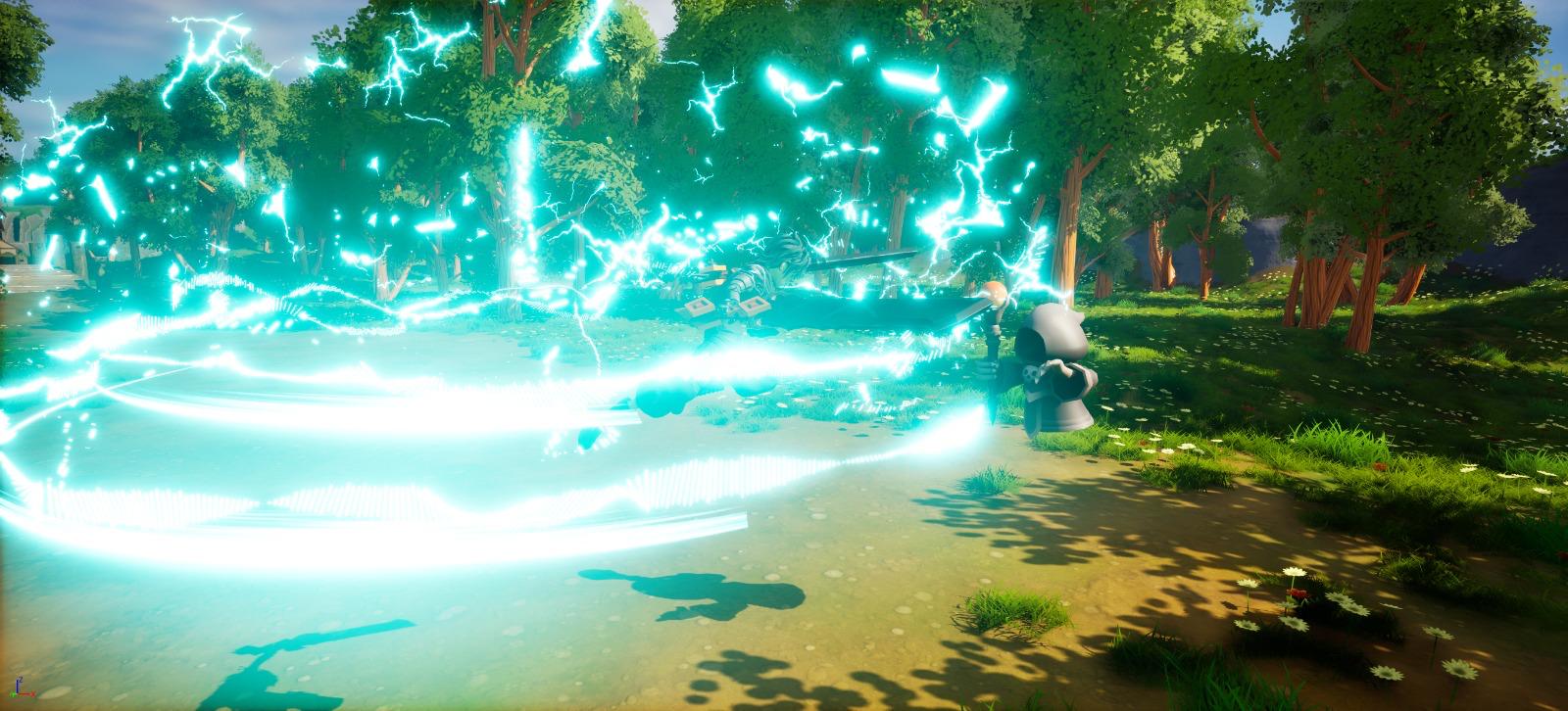 Lightning Strike