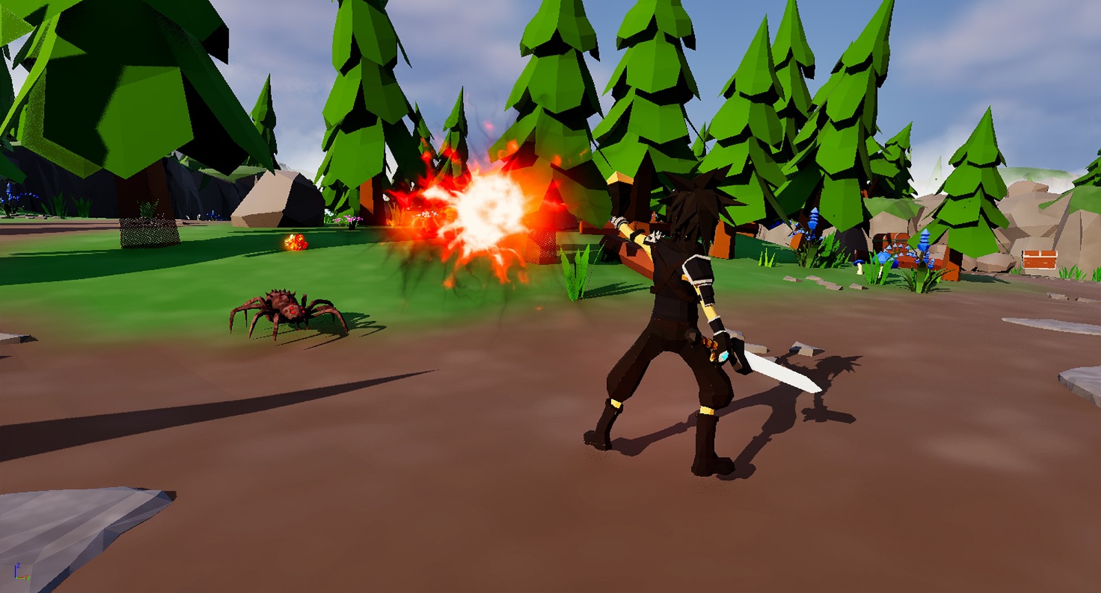 Last Wave screenshot 1