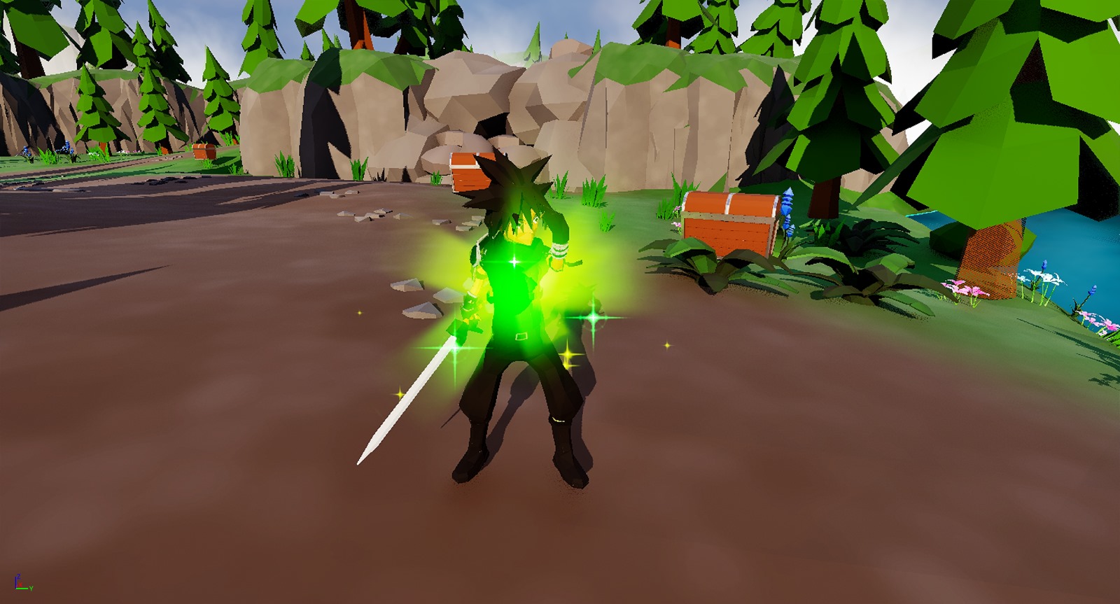 Last Wave screenshot 4