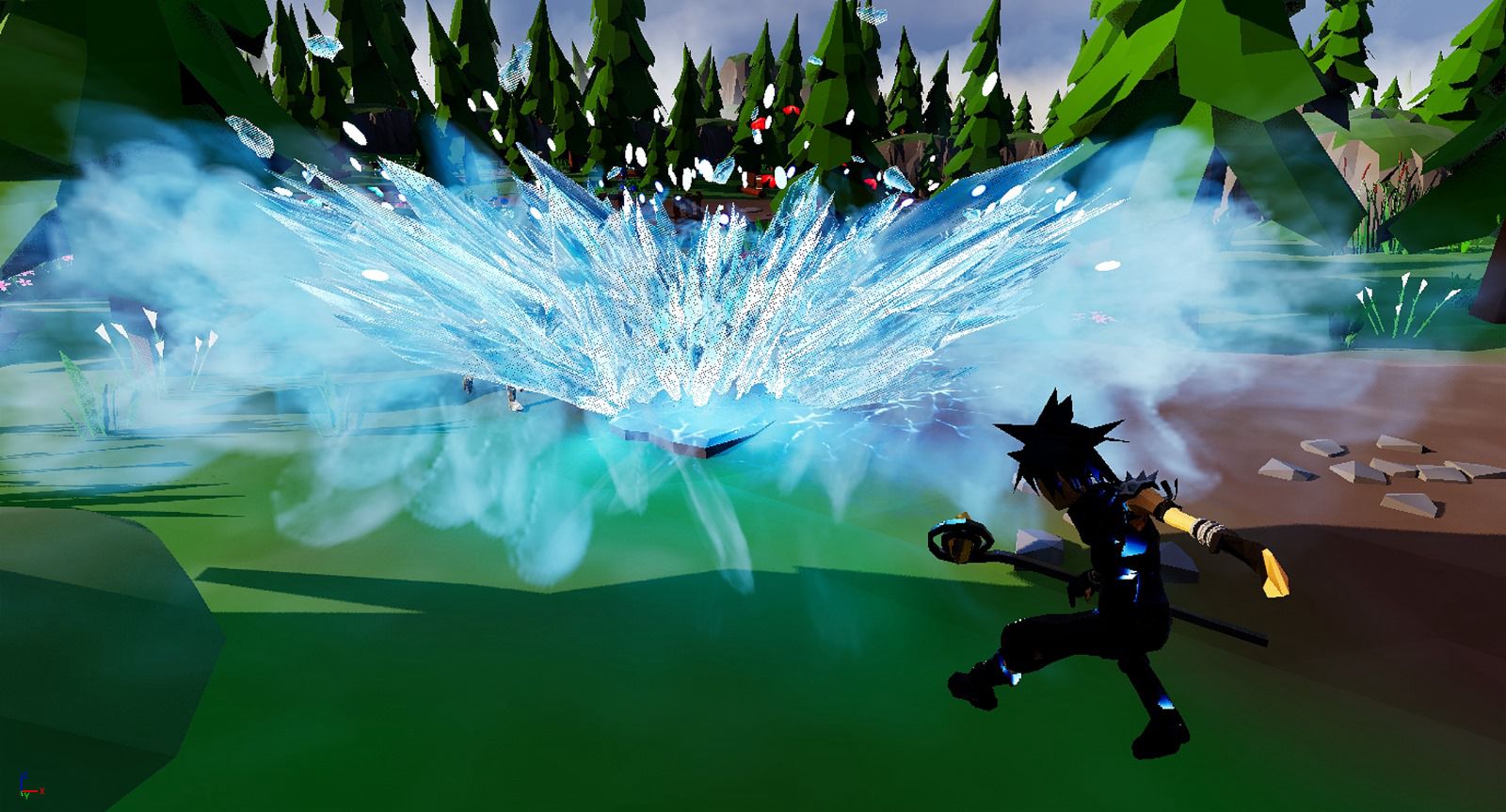 Last Wave screenshot 7